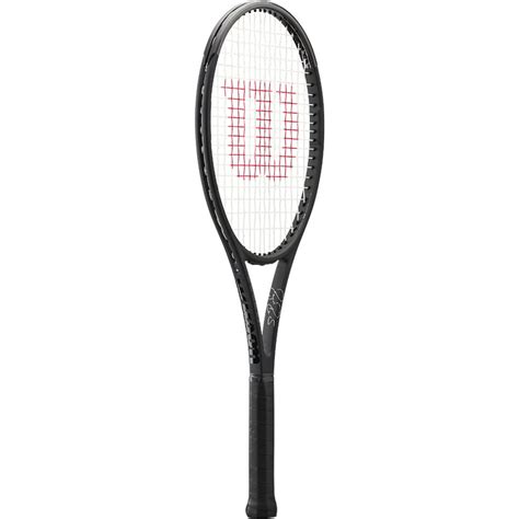 wilson pro staff rf  autograph  tennisdirectnl