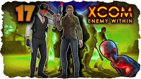 Kim Kennt Keine Gnade Let S Play XCOM Enemy Within 17 Deutsch