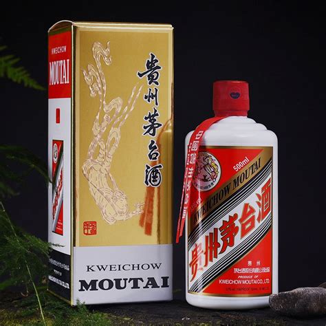 小米有品 贵州茅台飞天酒53度（2019年）酱香型白酒500ml 什么值得买