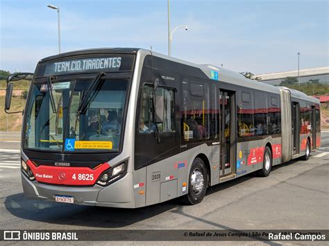 Caio Millennium Iv Articulado Essbus Empresas Da Cidade De S O Paulo