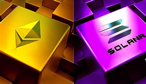 Ethereum Eth And Solana Sol The Top Altcoins Of August