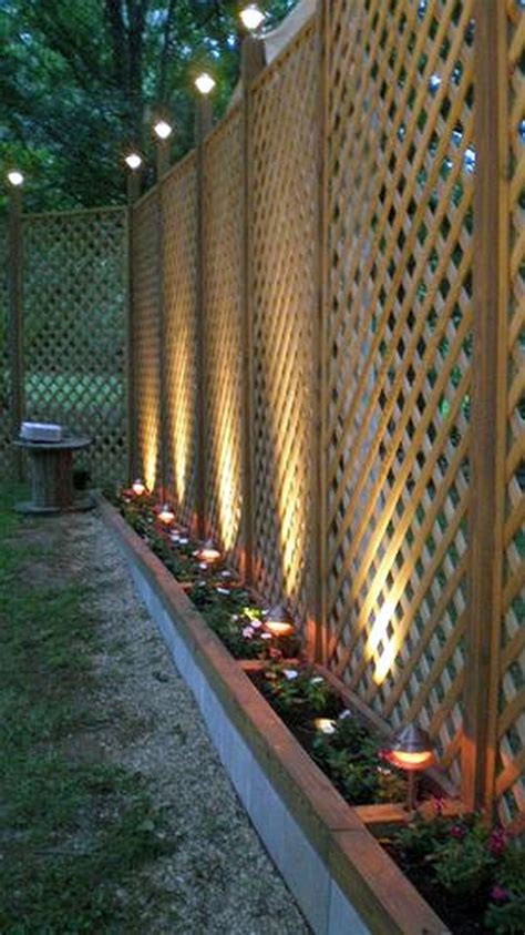 10 DIY Small Backyard Ideas That Make A Big Statement Backyard Fences