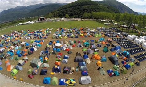 Novi Put Sve Spremno Za Sea Dance Festival