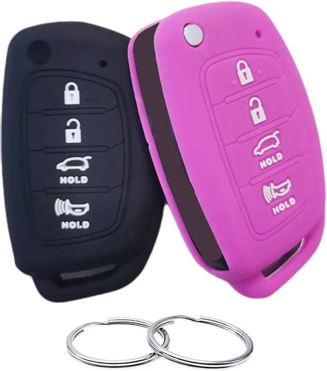 Amazon KeyGuardz Keyless Entry Remote Car Smart Key Fob Outer