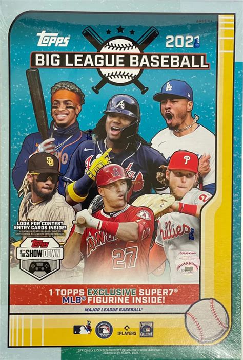 2021 Topps Big League Baseball Card Checklist Checklistcenter