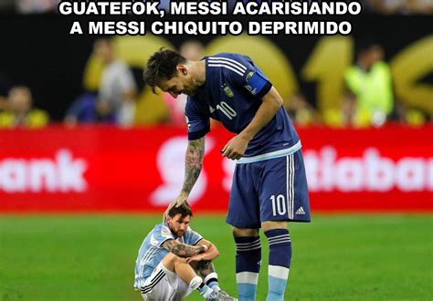 Messi chiquito no lo puedo creer - Meme subido por Junior_3DS_y_mas ...