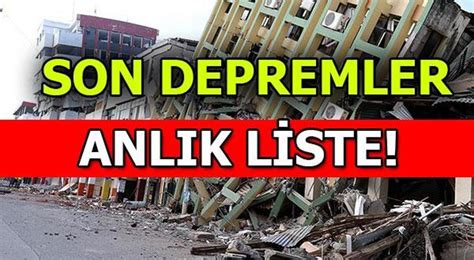 Manisa depremi o illerde hissedildi İzmir Çanakkale Aydın Balıkesir