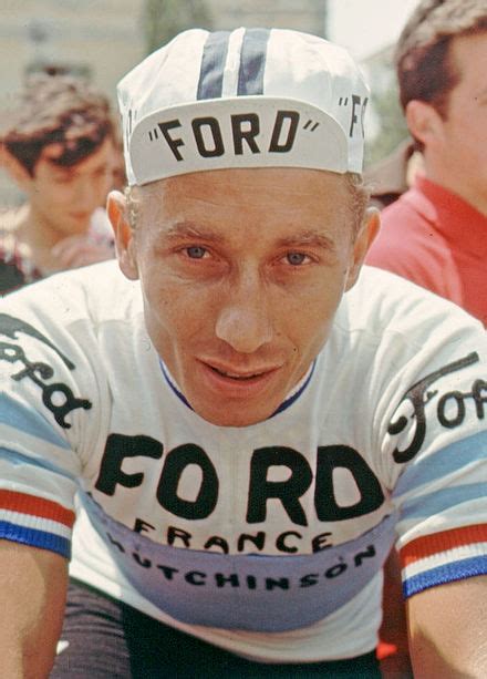 Jacques Anquetil | Wiki & Bio | Everipedia