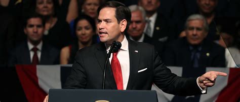 Marco Rubio Canvasser Brutally Assaulted And Hospitalized Senator Says