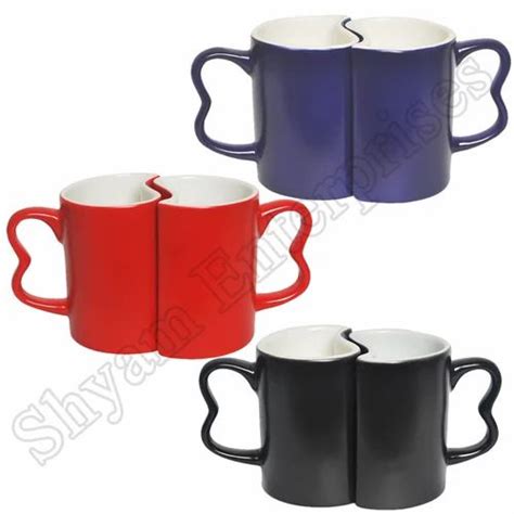 Couple Magic Mug At Rs 134 Piece Magic Mug In Mumbai Id 17850567612