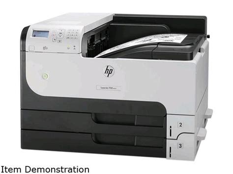 Refurbished Hp Laserjet M Dn Workgroup Monochrome Ethernet Rj