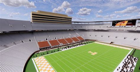 Neyland Stadium To Improve After Celebrating Centenary