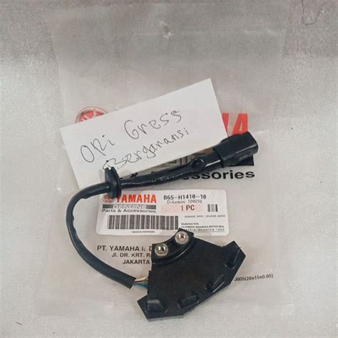 Jual Sensor Ckp Ckps Kaki Original Yamaha B Aerox Lexi