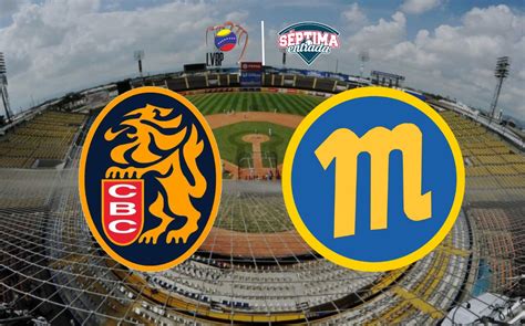 Caracas Vs Magallanes En Vivo Horario D Nde Ver Hoy Dic Lvbp