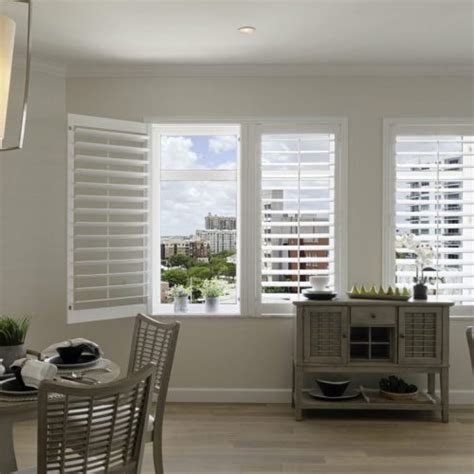 Choose The Plantation Shutter For Home A Complete Guide