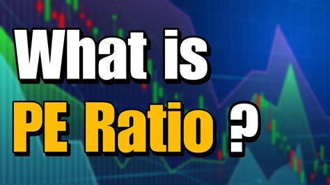 What Is PE Ratio In Stock Market YouTube