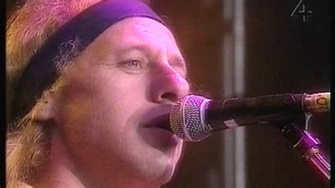 Dire Straits Walk Of Life Live [mark Knopfler] Basel 1992 Youtube