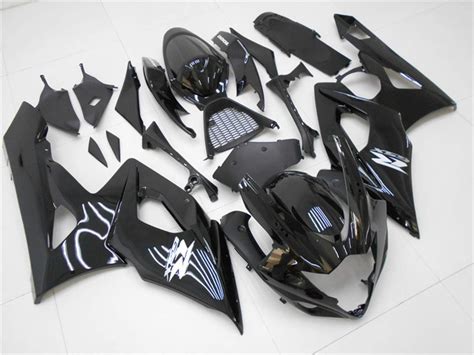 Buy Nf Matte Black Fairing Fit For Suzuki Gsxr Gsx R