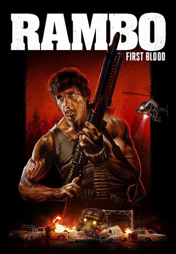 Rambo: First Blood - Movies on Google Play