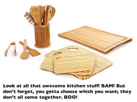 Core Bamboo Kitchen Accessory