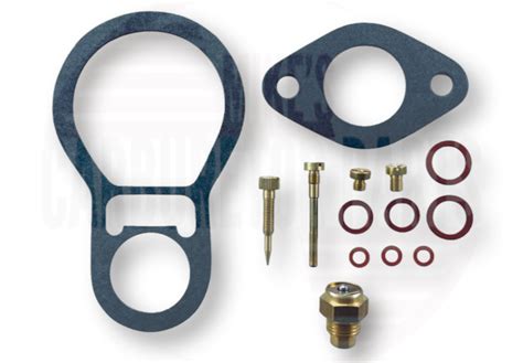 Zenith 94 Model A Carburetor Rebuild Kit K7132