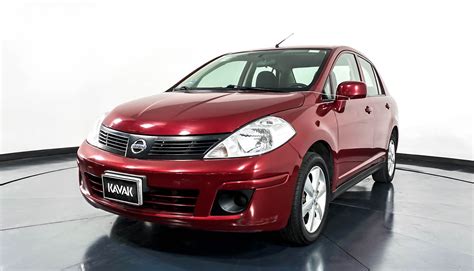 Nissan Tiida Km Precio