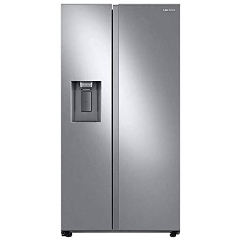 Best Cu Ft Side By Side Refrigerator The Phoenix Landing Bar