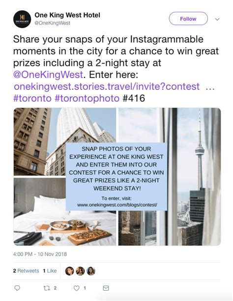 Social Media Post Ideas For Hotels And Bandbs 99social