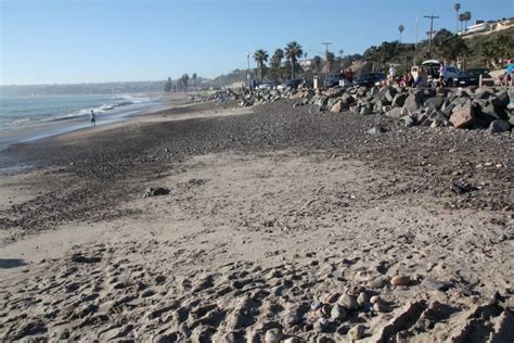 Capistrano Beach Park in Dana Point, CA - California Beaches