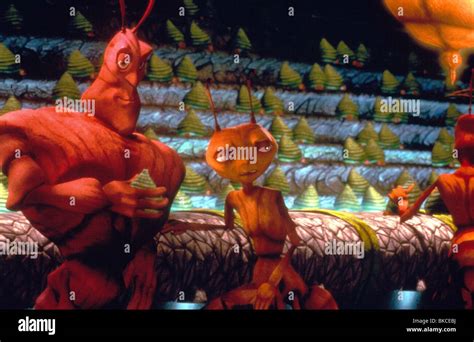 Antz Ani 1998 Animated Stock Photo Alamy