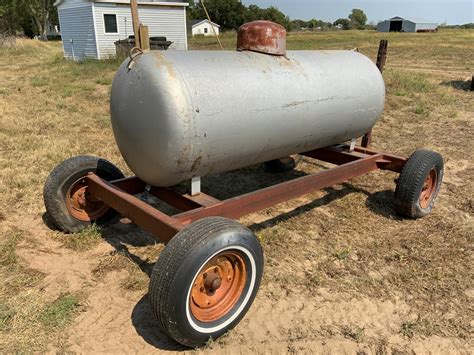 Portable Propane Tank Bigiron Auctions