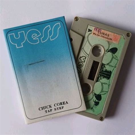 Jual Kaset Pita Yess Chick Corea Shopee Indonesia