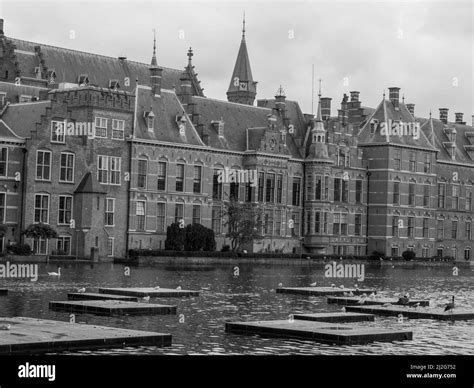 the hague in the netherlands Stock Photo - Alamy