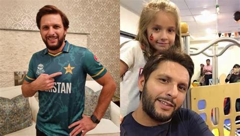 Shahid Afridi S Daughter Arwa Asks Why Shaheen Afridi Is In Pak Team