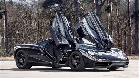 It Is Official The Mclaren F1 Is The Greatest Supercar In The History Of The World Autobuzz My