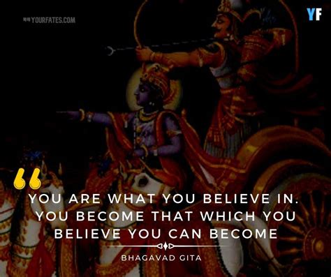 Bhagavad Gita Quotes By Lord Krishna On Life And Success That You Need