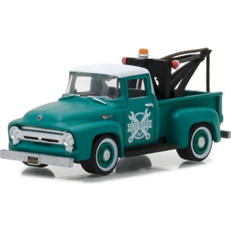 Greenlight 1956 Ford F100 Tow Hook Hobby Shop Fiyatı