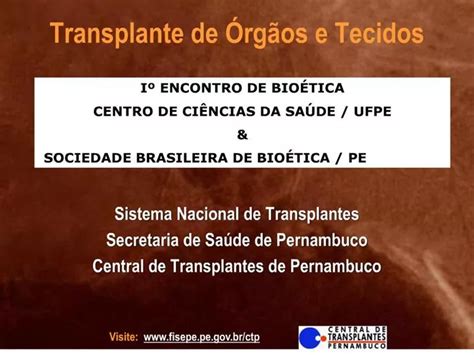 Ppt Transplante De Rg Os E Tecidos Powerpoint Presentation Free