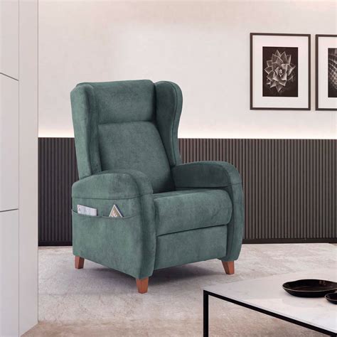 Sillón relax elevable Alexa Muebles Trimobel