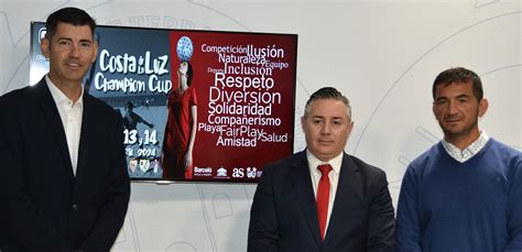 Punta Umbría acoge el campeonato Costa de la Luz Champions Cup este fin