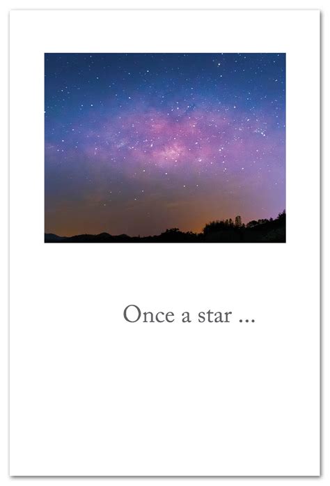 Starry Sky Card Cardthartic