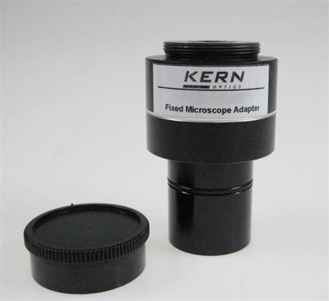 Eyepiece Adapter Odc A Kern Sohn Der Experte F R Waagen