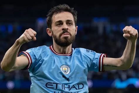 Bintang Man City Bernardo Silva Memperingatkan Para Bos Bahwa Para