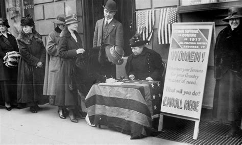 Women's Suffrage Pictures