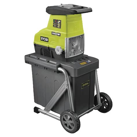 Ryobi Garden Shredder Electric Shredder Rsh2545b Mega Hardware