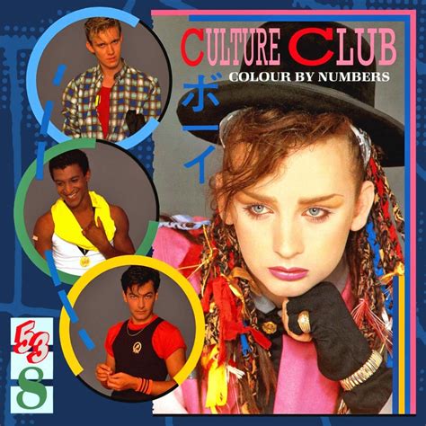 Aprender Acerca 52 Imagen Letra Culture Club Karma Chameleon Abzlocalmx