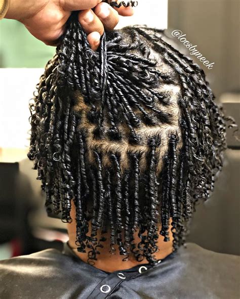 The Ultimate Guide To Starter Locs For Women Tips Techniques And Styles