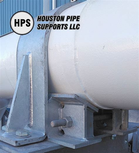 Series Shim Blocks Clamp Beam Houston Pipe Supports