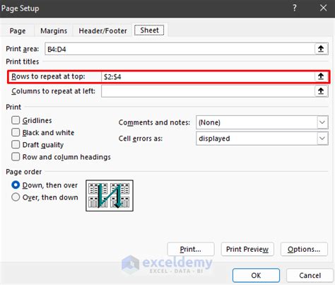 How To Create Column Headers In Excel Methods