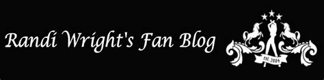 Randi Wright Fan Blog Talk To Xxx Porn Star Randi Wright